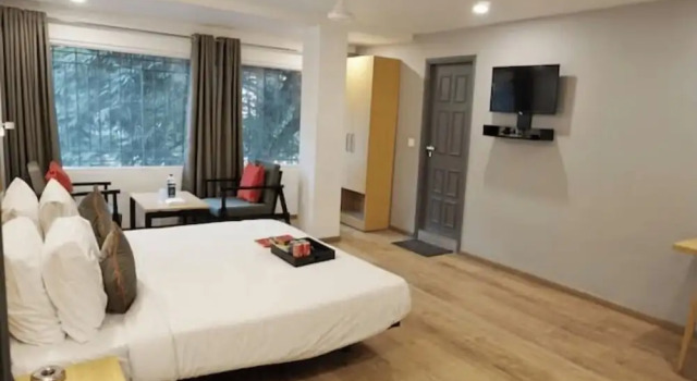 Номер Superior Maitrayee Hotel - Nagpur