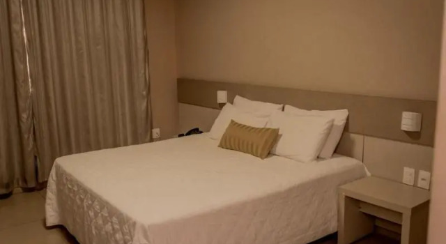 Люкс Fenix Hotel Araxá