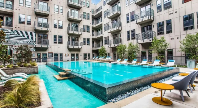 Southside Flats By Barsala, Забронировать Отель Форт-Уэрт Dallas - Fort Worth Metropolitan Area, рядом с Arts Fifth Avenue
