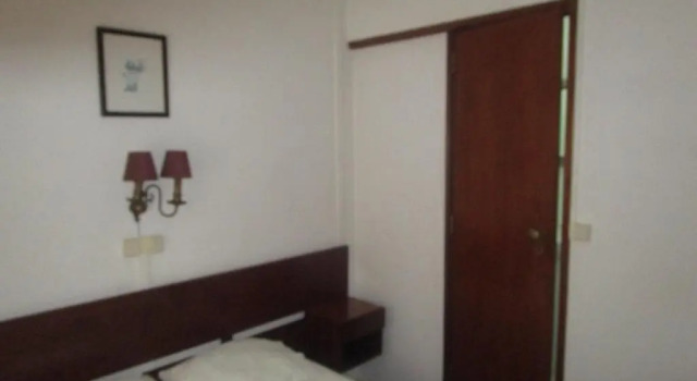 Двухместный номер Standard с красивым видом из окна Pensão Residencial Luanda