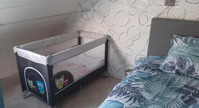 Номер Standard B&B Chambre dhôtes de la Vecquée
