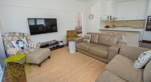 Bluey's Beach House - Fingal Bay