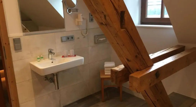 Номер Comfort Landgasthof Haueis