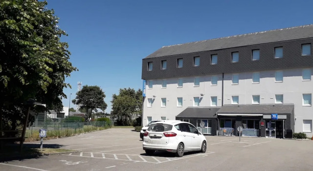 ibis budget Concarneau, Rezervasyon Otel Concarneau Finistère