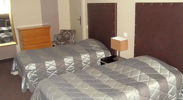 Номер Superior Hôtel de La Croix dOr