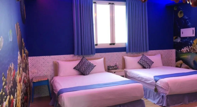 Номер Deluxe Splendid Flora B&B