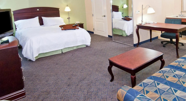 Двухместная студия The Angler Hotel Livingston, an Ascend Collection Hotel