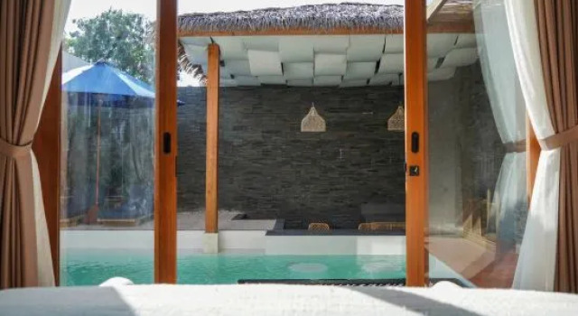 Suite Deluxe Villa Di Bali