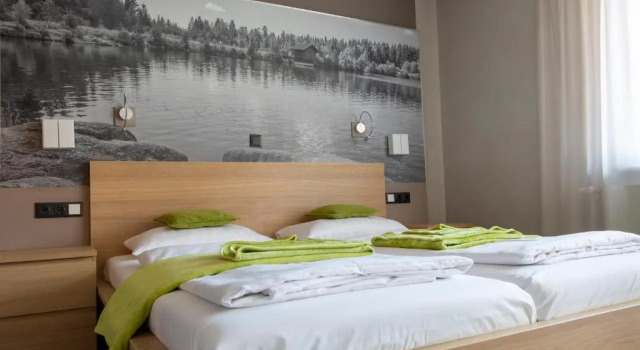 Двухместный номер Standard Hotel Restaurant Brigitte