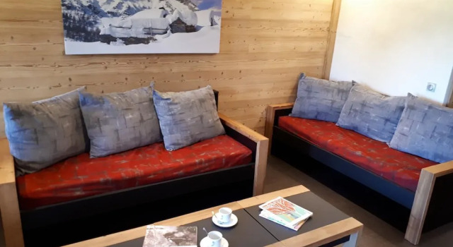 Residence LES Coches Apartment in a Family Resort on the Slopes Bac415, Prenota Appartamento Les Coches 