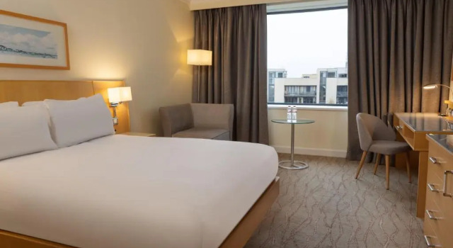 Двухместный номер Deluxe Hilton Dublin Airport