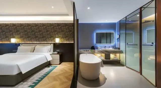 Люкс Wyndham Garden Hotel  (Urumqi Tianshan International Airport)