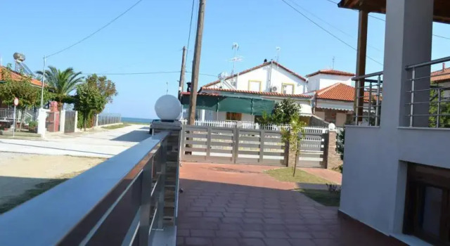 Αmalia Lux Villas, Rezervovat Hotel Hotely v Nea Vrasna s parkováním, Parkování