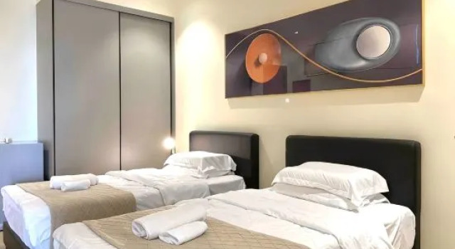 Armadale Residence@ Gala City 3R3B(10Pax) Airport