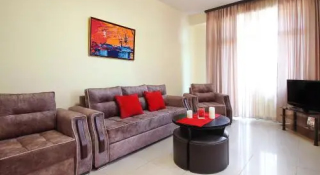 Apartment on Nalbandyan Street (New Building)