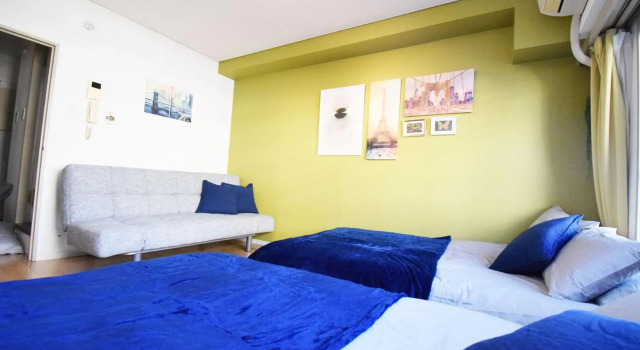 Lions Apartment 516, Забронировать Апартаменты/квартира Апартаменты Токио, рядом с Mt. Rainier Hall Shibuya Pleasure Pleasure, Апартаменты/квартира