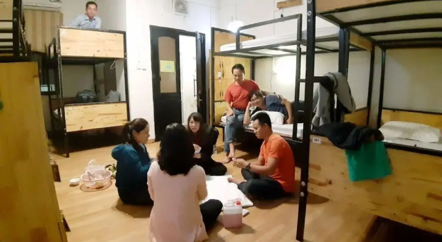 Номер Economy GA Hostel