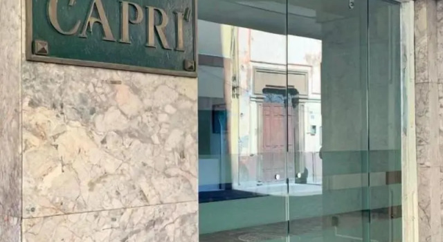 Hotel Capri de León México