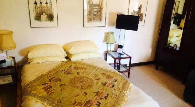 Двухместный номер Superior The Old Court House Guest House