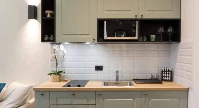 Апартаменты City Center Apartments close to National Theater