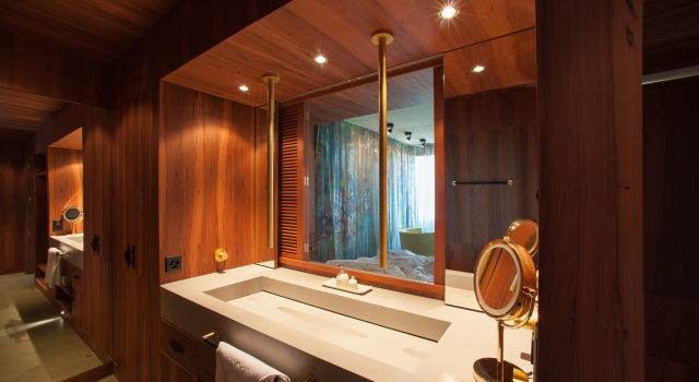 Полулюкс Seerose Resort & Spa