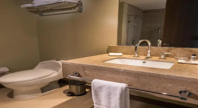 Standard simple chambre Hampton by Hilton Cali