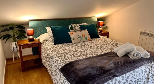 Номер Standard A Casa dos Cancelos- Hotel rural