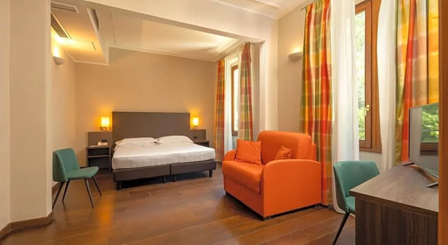 Номер Deluxe Hotel Villa Betania