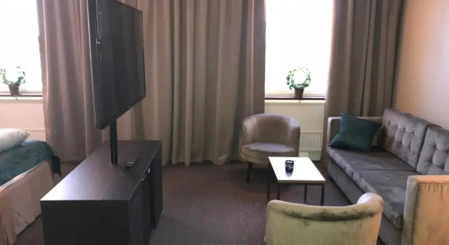 Полулюкс Hotell Valhall