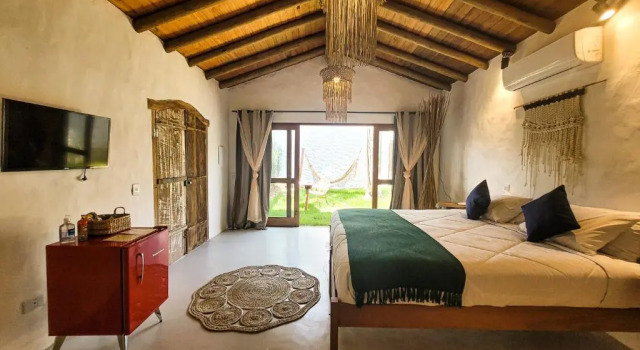 Люкс Villa Mediterrâneo Trancoso