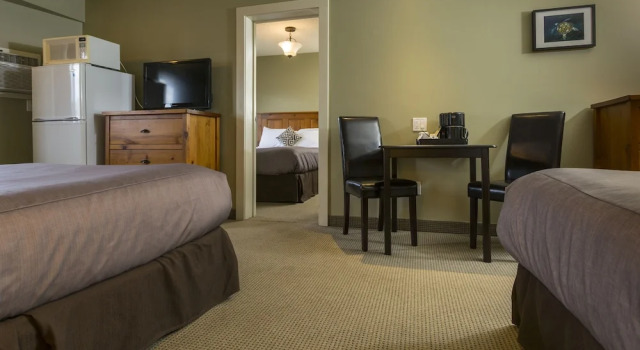 Deluxe chambre Red Tree Lodge
