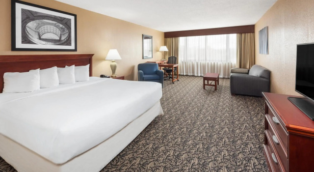Capitol Plaza Jefferson City, Boek Hotel Hotels in Missouri met zwembad, Zwembad