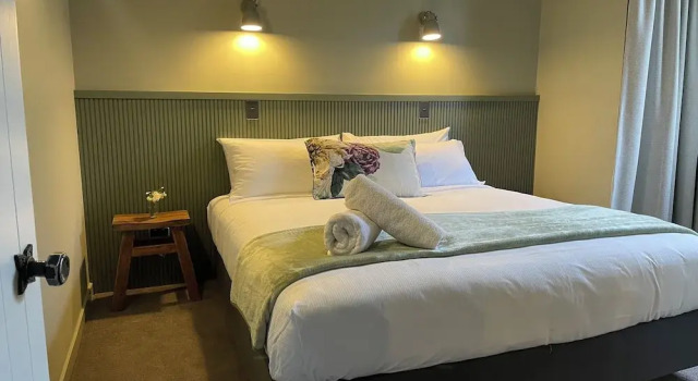 The Elmwood Motel, Забронировать Мотель Отели Крайстчёрч с парковкой, Парковка