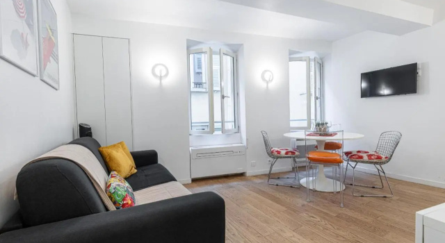 Quiet And Cosy 1bdr in Vieux Nice!
