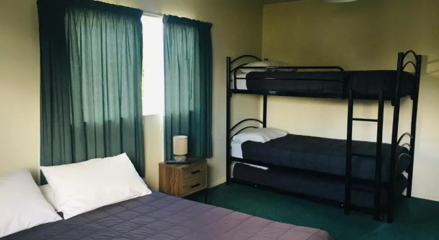 Standard Zimmer Howards Mountain Lodge