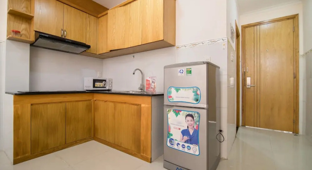 Номер Superior RedDoorz Plus @ Tran Hung Dao Street 2