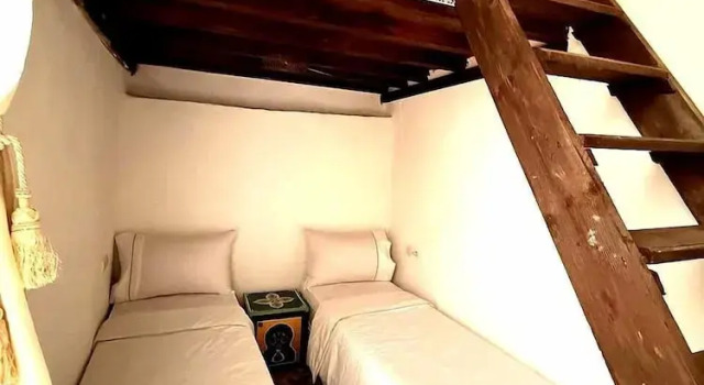 Conforto Quádruplo quarto Riad Mohamadia