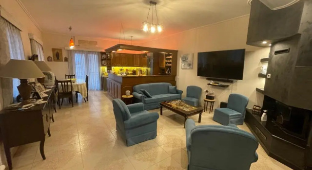 Коттедж с 3 комнатами Efis guest house near Nafpaktos-Fully Equipped Home