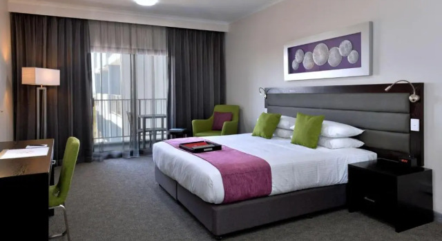 Двухместный номер Superior с балконом Rydges Palmerston - Darwin