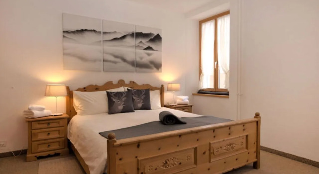 Chesa Corvatsch 23559, Book Hotel Pontresina 