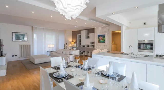 Апартаменты с 2 комнатами Teatro Nuovo Apartment with Free Parking