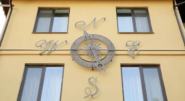 Atlas Hotel, Buchen Sie Hotel Oblast Odessa 