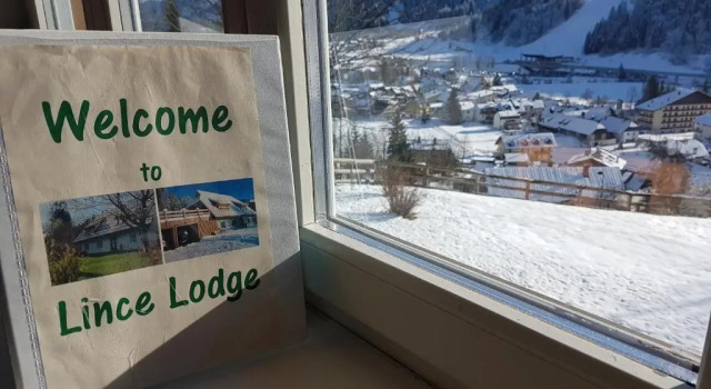 Шале с 2 комнатами La Lince Lodge