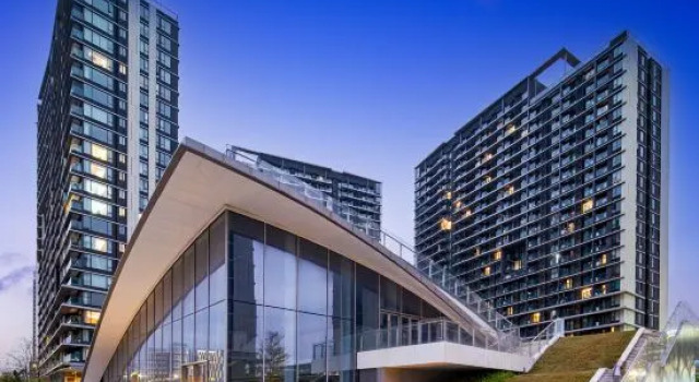 ZhenWeiShi Hotel Apartment (Shenzhen International Convention and Exhibition Center Shui'an Branch), Rezerwuj Apartament Hotele w Shenzhen z parkingiem, Parking