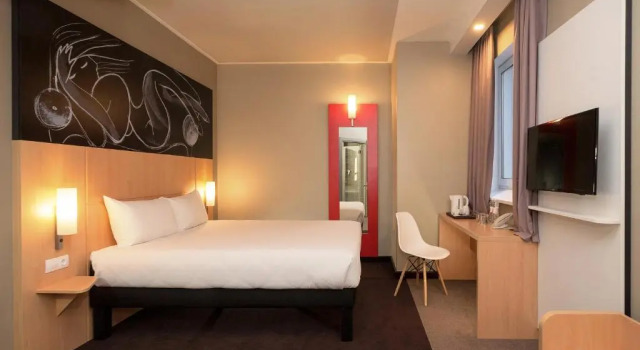 Номер Premium ibis Kyiv Railway Station