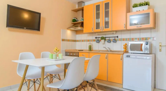 Апартаменты Apartments Dubravka