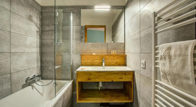 Номер Standard Hôtel Le Montana