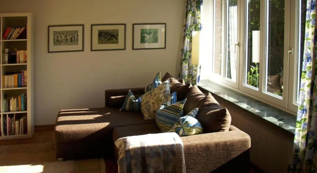 Апартаменты Villa Ludwig Fewo