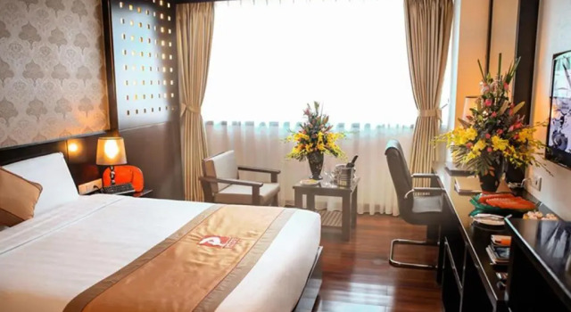 Двухместный номер Premium Halong Palace Hotel