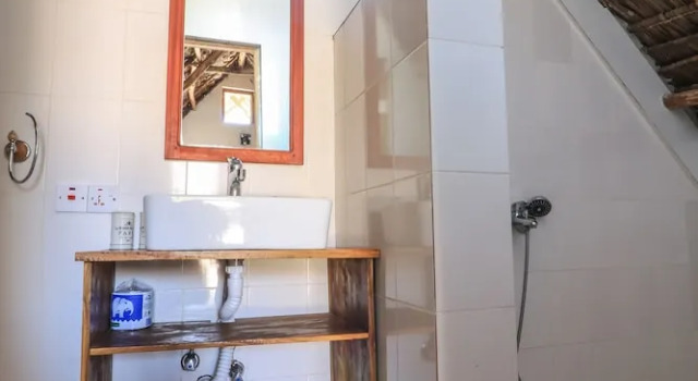 Апартаменты Comfort с видом на внутренний двор Ocean Boho House